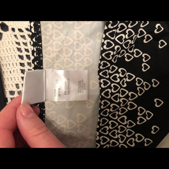 Loveable Heart Bikini - Picture 3 of 5